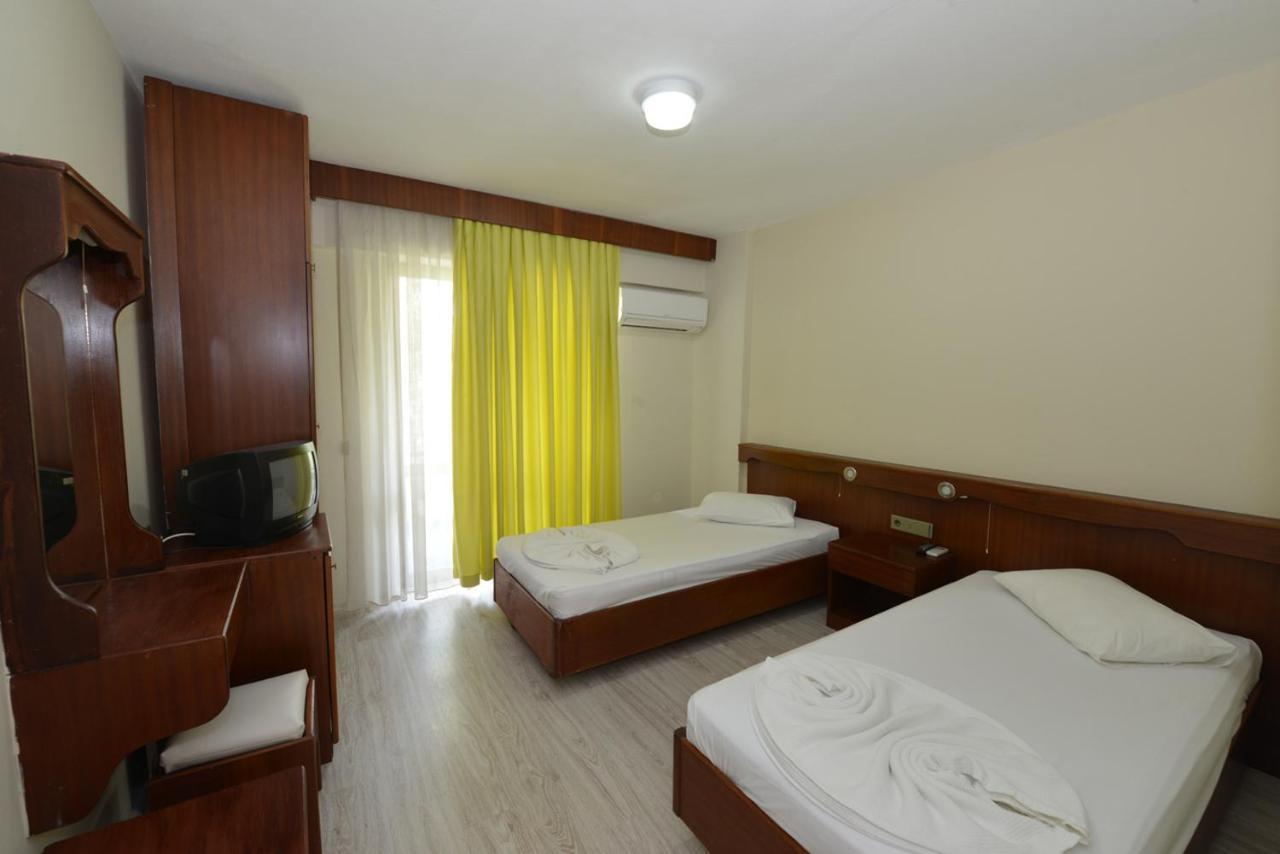 Kaftans City Hotel By Rrh&R Kemer Esterno foto