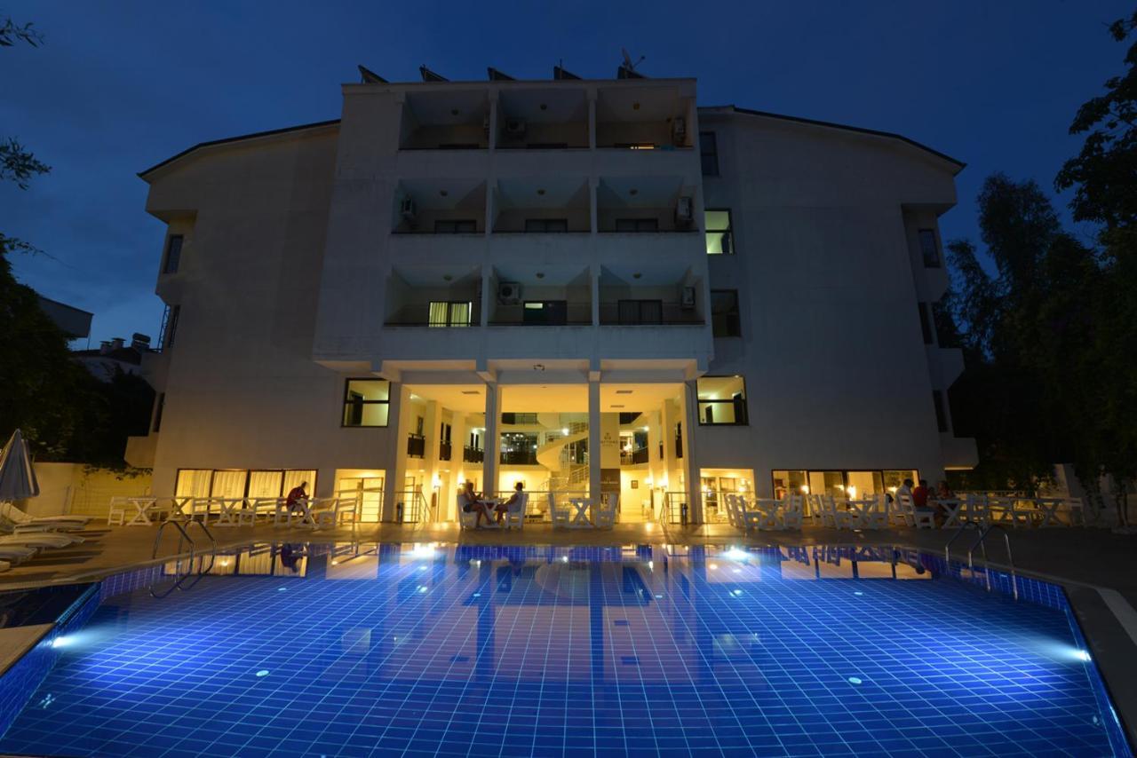 Kaftans City Hotel By Rrh&R Kemer Esterno foto