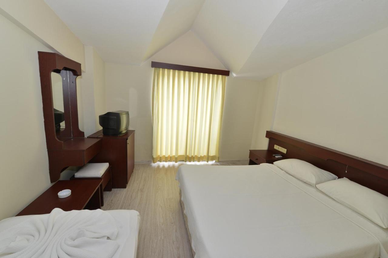 Kaftans City Hotel By Rrh&R Kemer Esterno foto