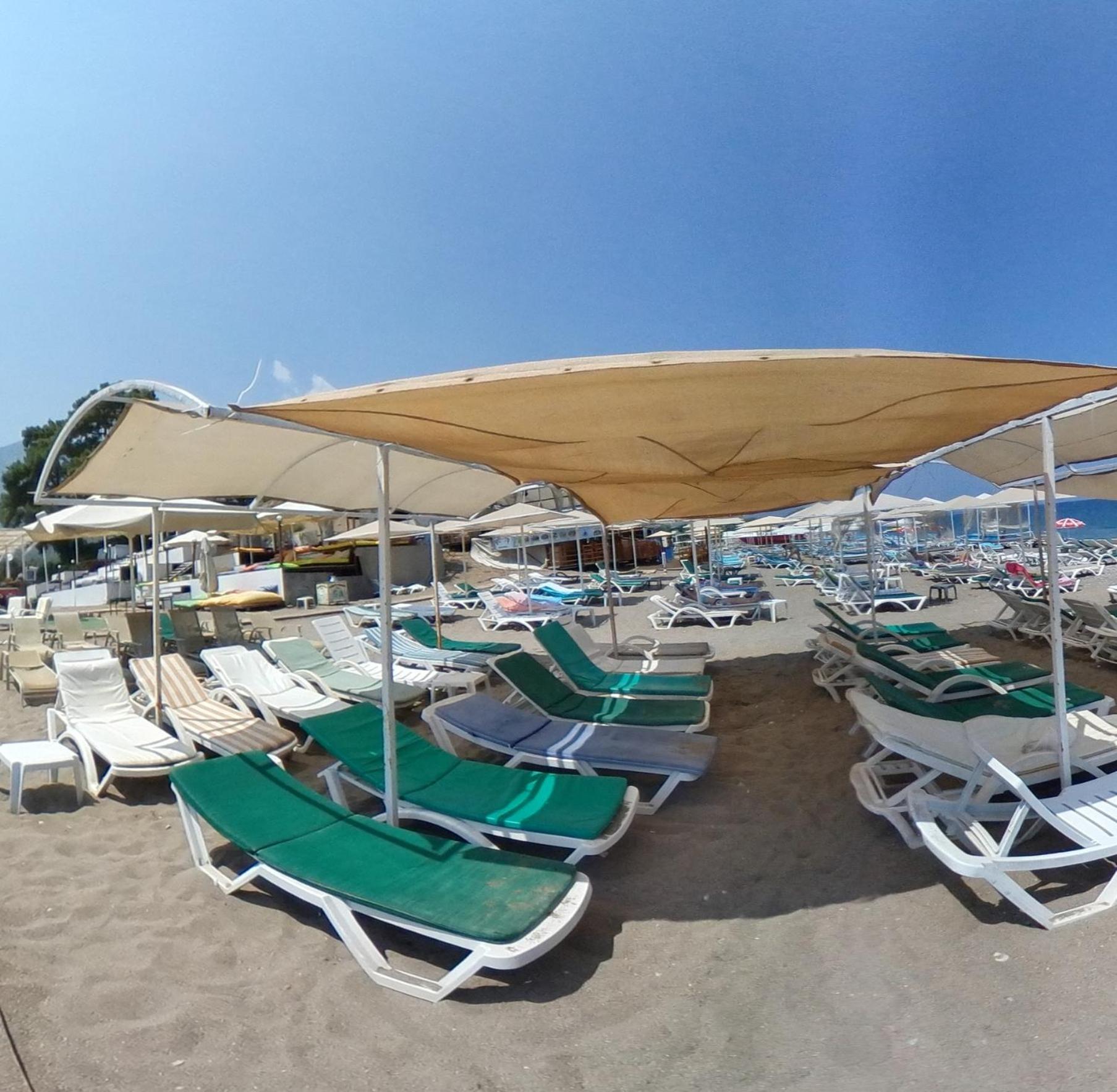 Kaftans City Hotel By Rrh&R Kemer Esterno foto